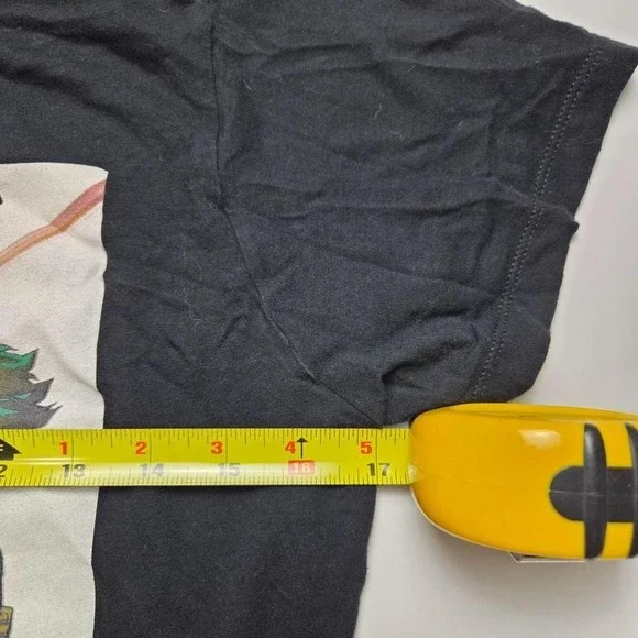 My Hero Academia Anime Manga Graphic Tee Izuku Katsuki - Picture 4 of 6